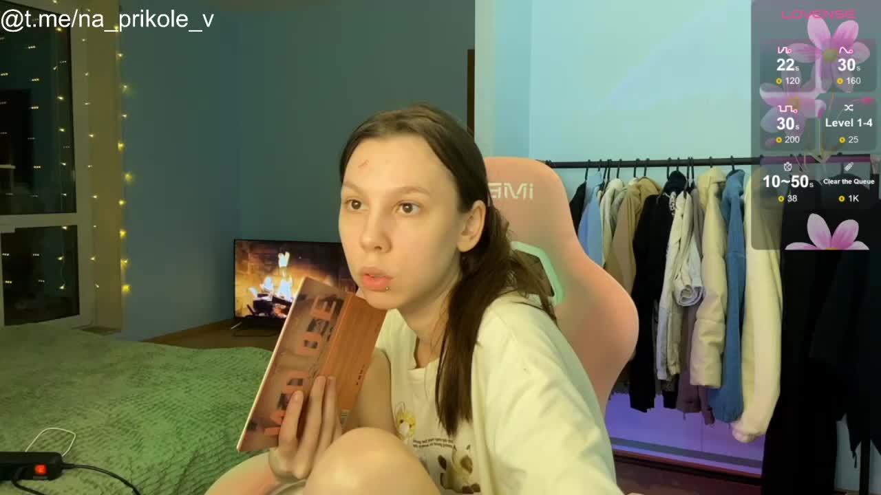 na_prikole_ Live Sex December 13, 2025