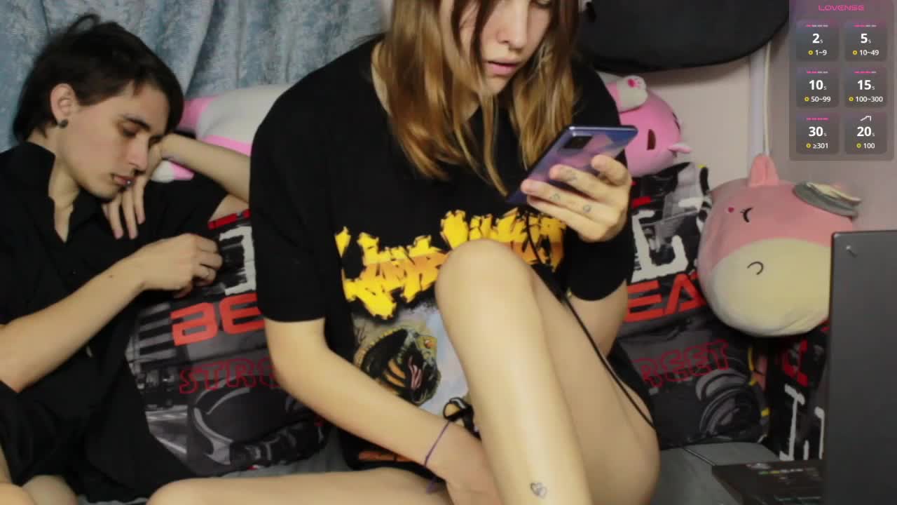 Kamala_Adele Live Sex December 14, 2025