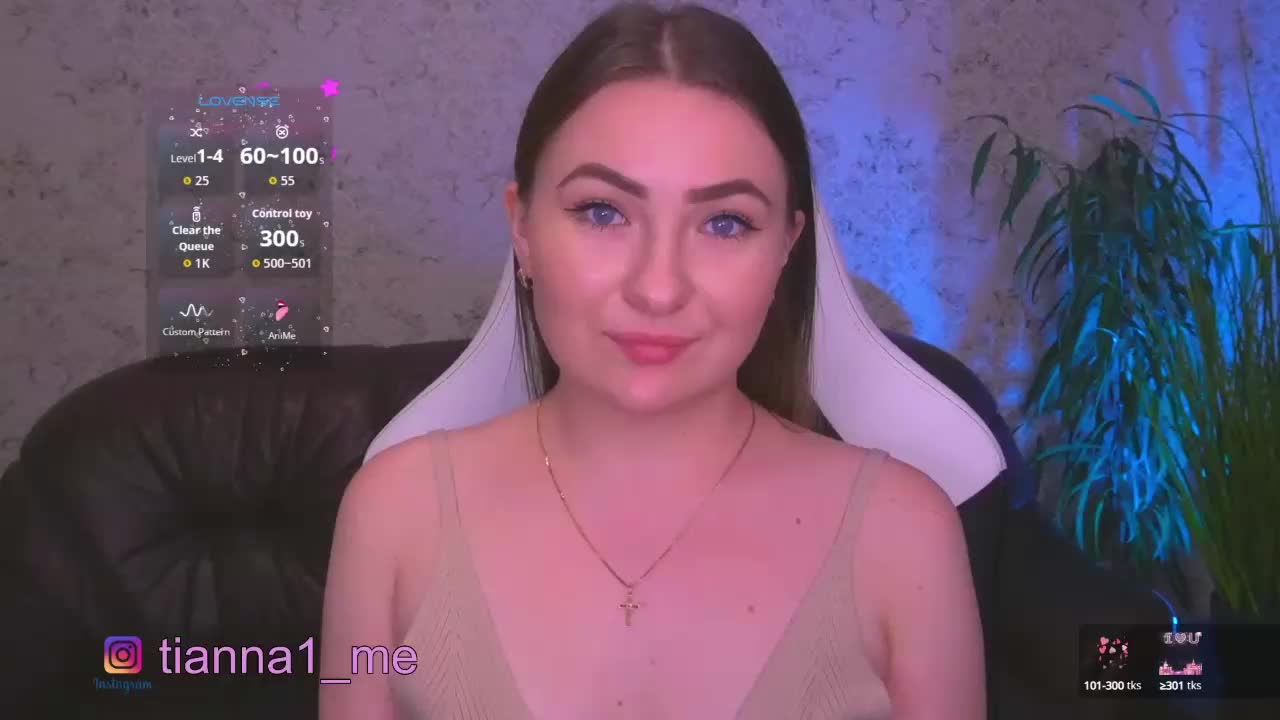 Tianna_me Live Sex December 18, 2025