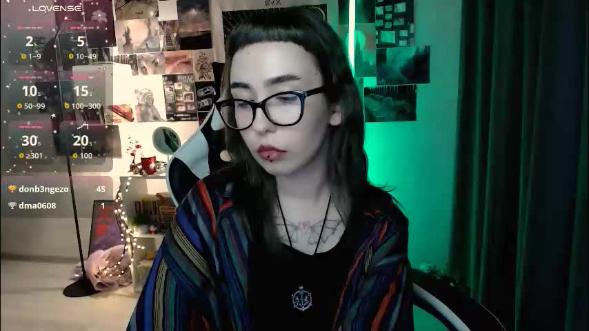 julscinamon Live Sex 2025.09.29