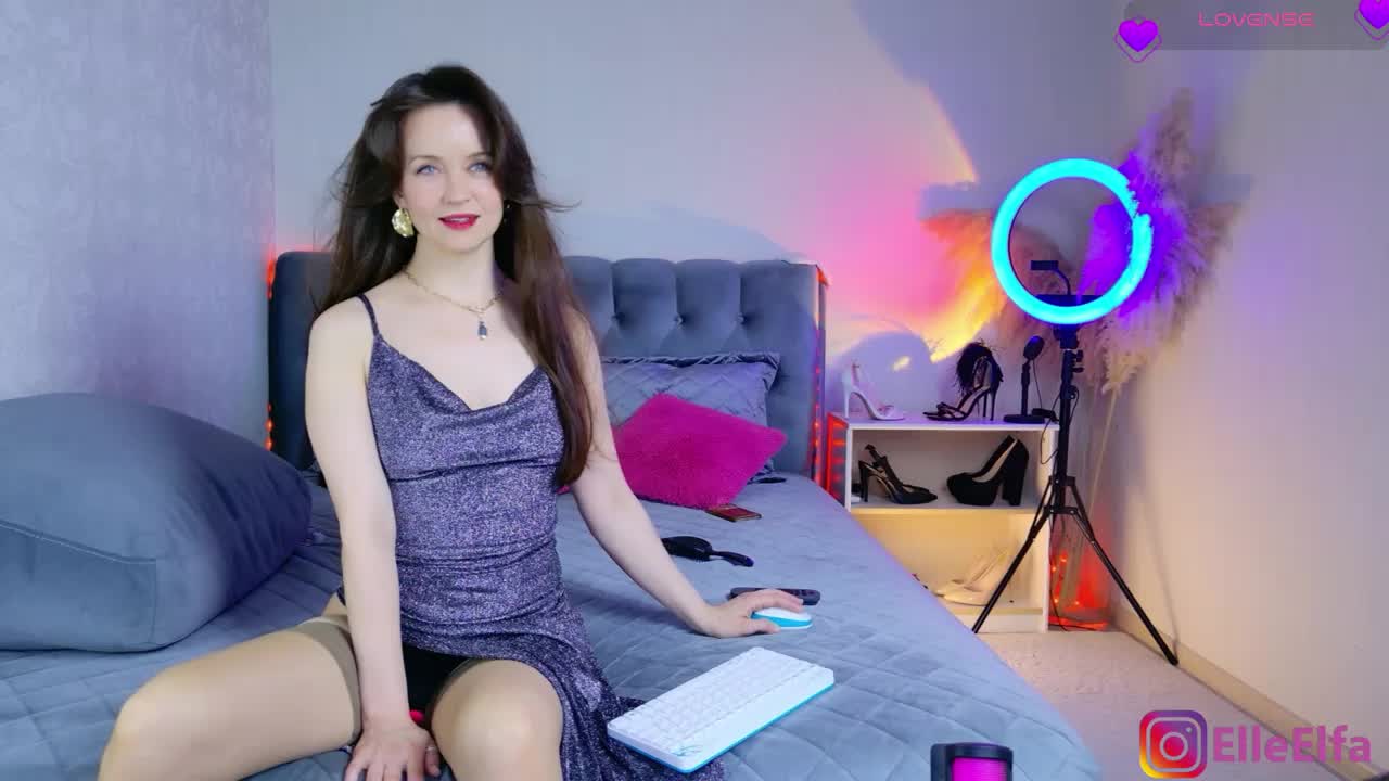 Elfaelle Live Sex December 14, 2025