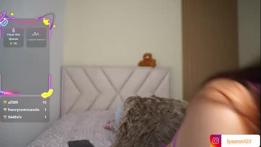lya_aron_couple Live Sex September 29, 2025