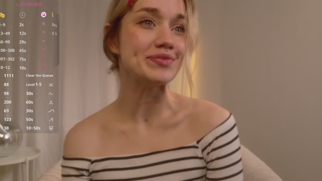 DiscoPotato Live Sex December 14, 2025