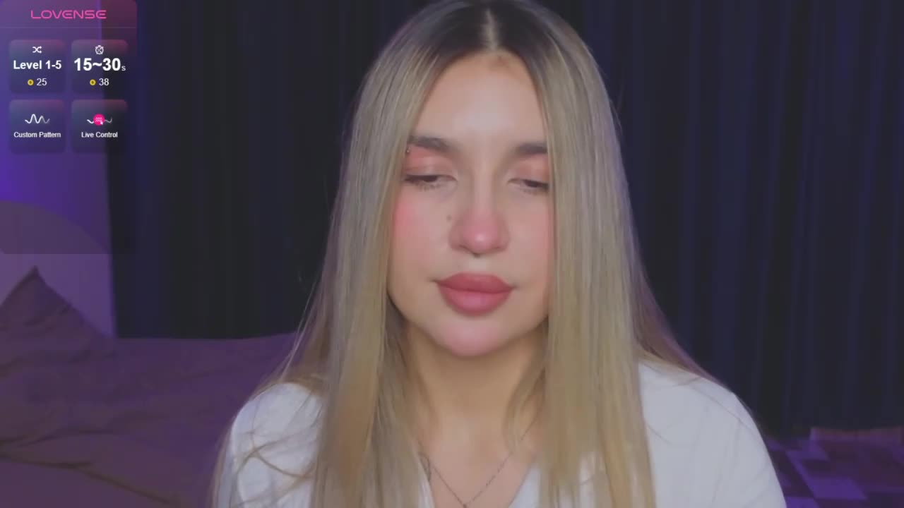 RoxyChill Live Sex December 13, 2025