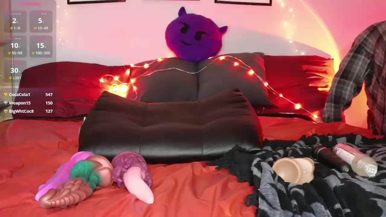 Devilsbride Live Sex December 13, 2025