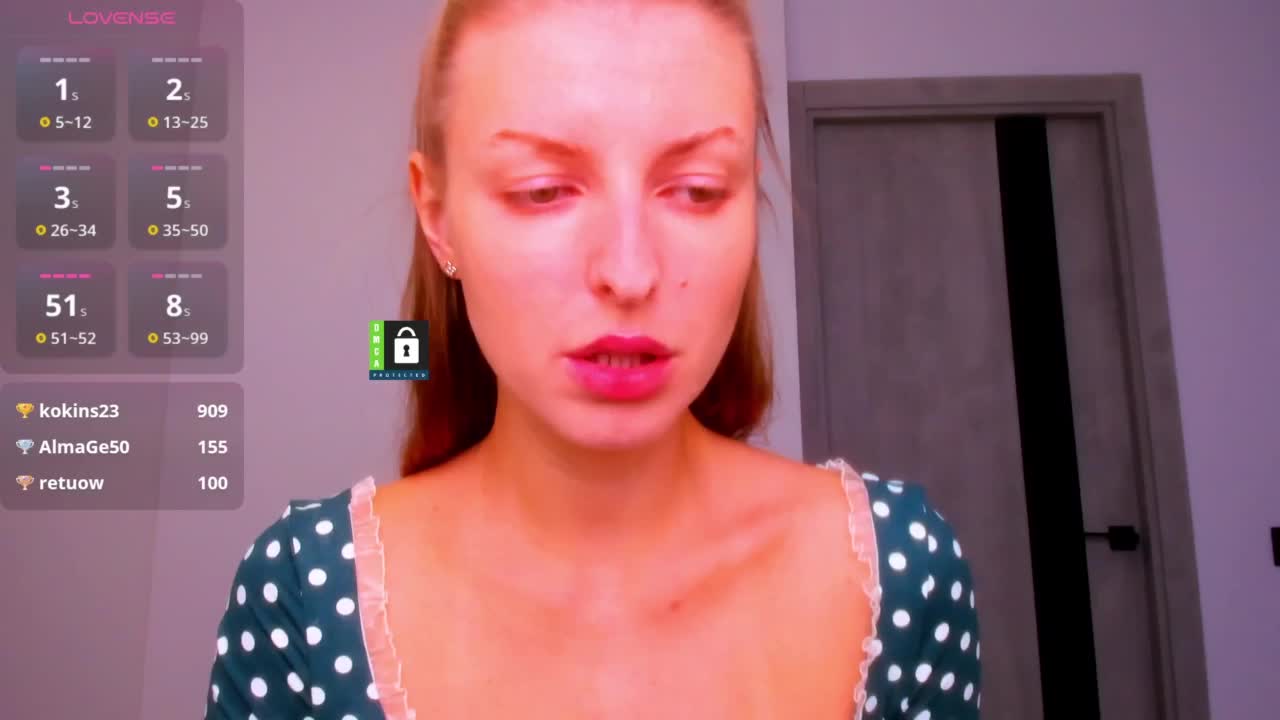 PinkPanterka Live Sex December 18, 2025