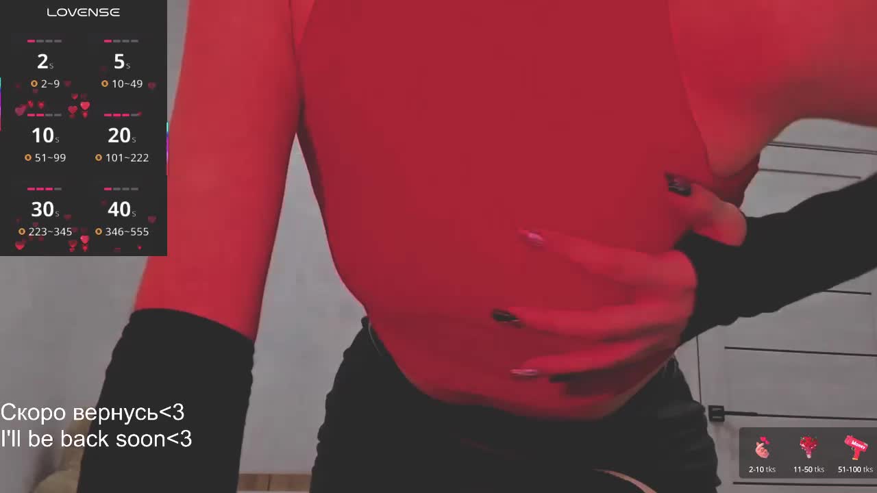 NekoTyan Live Sex September 29, 2025