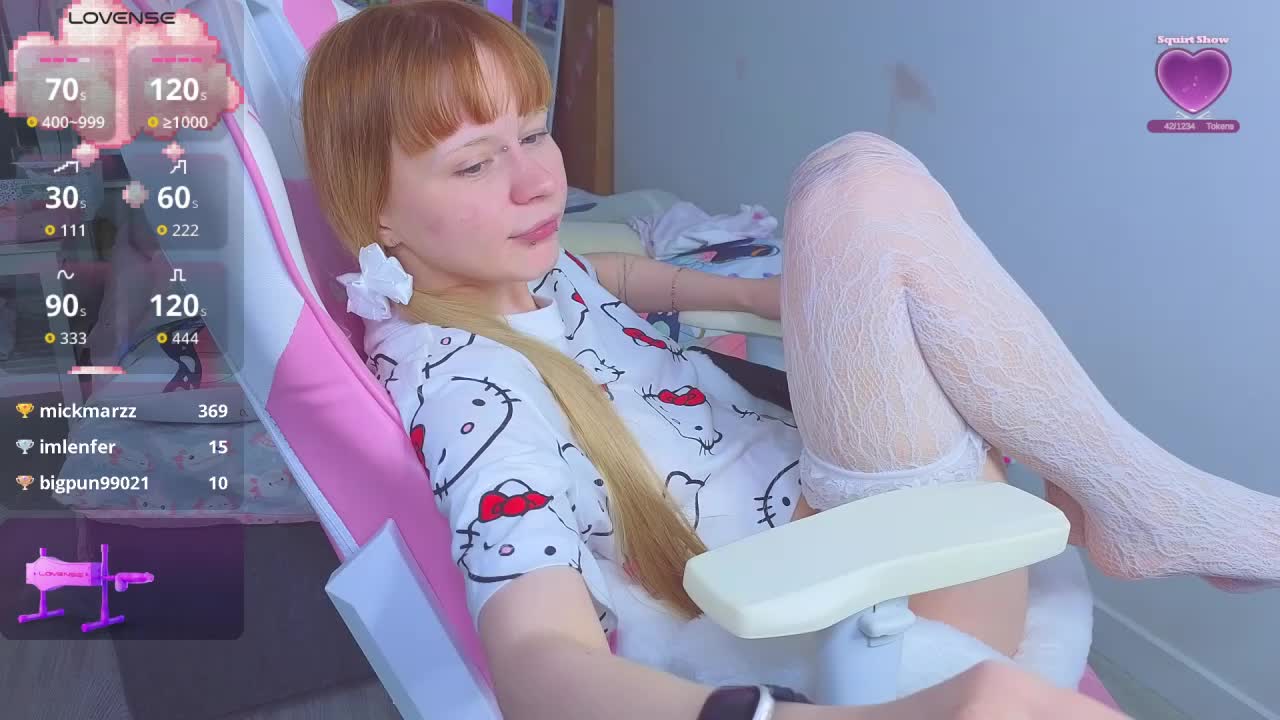 Milia_Parker Live Sex September 29, 2025