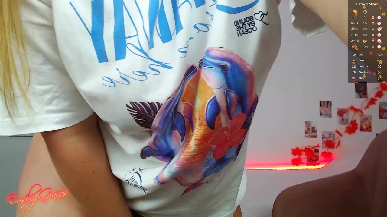 EmilyxxGraces Live Sex December 12, 2025