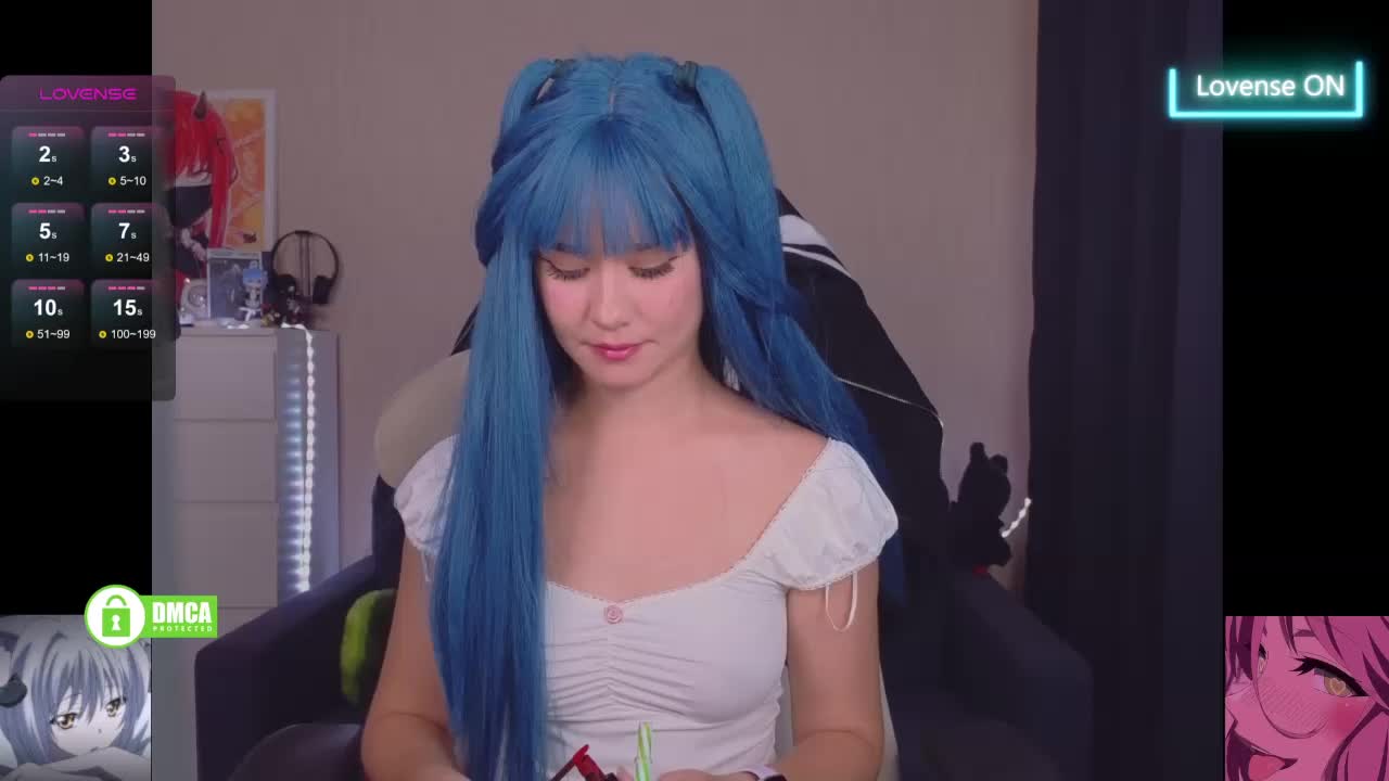 CreamMeow Live Sex December 14, 2025