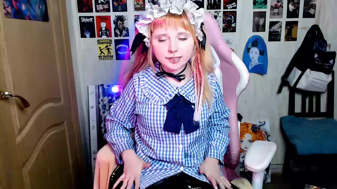 Usagi_Blush_ Live Sex September 29, 2025