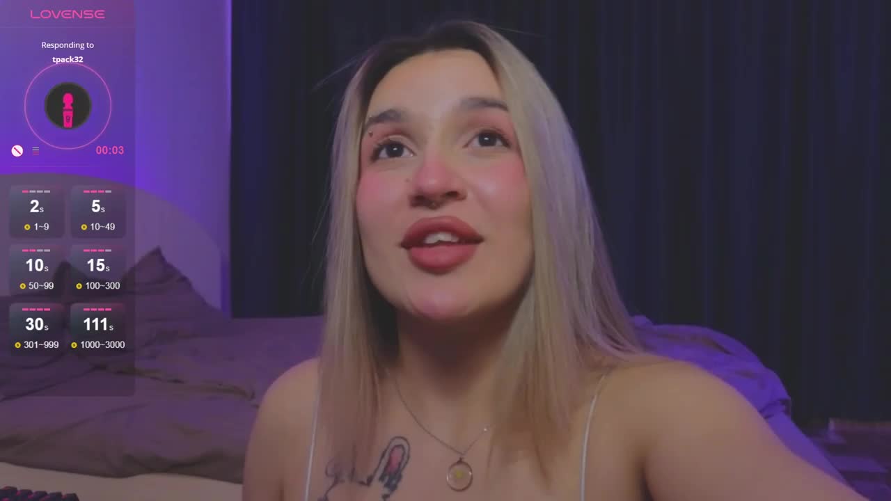 RoxyChill Live Sex December 13, 2025