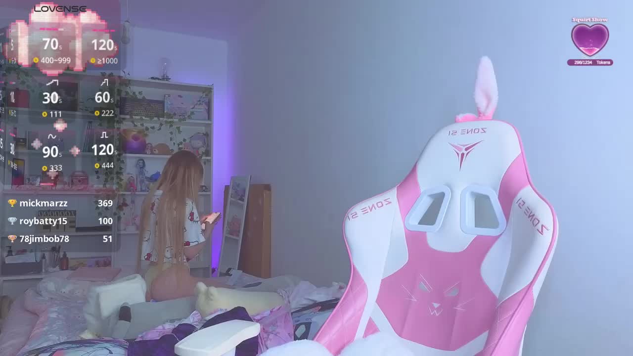 Milia_Parker Live Sex September 29, 2025