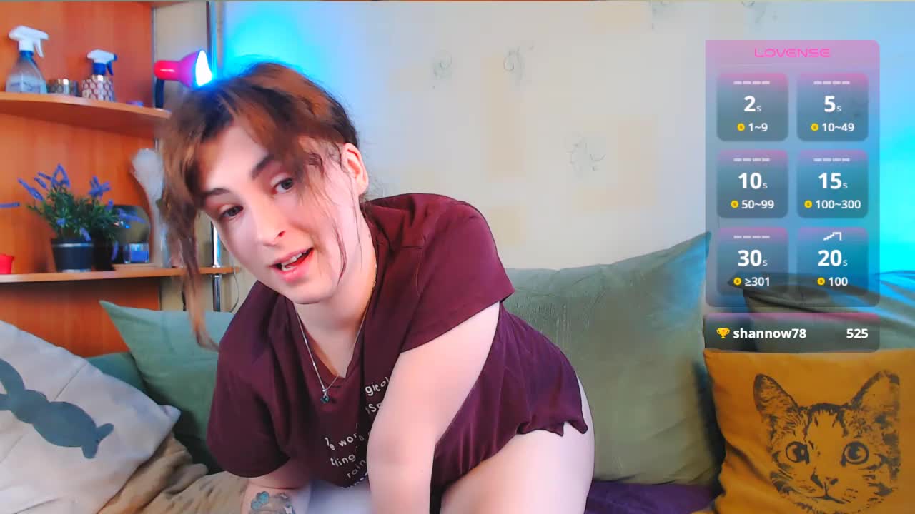 Caroline1995 Live Sex December 18, 2025