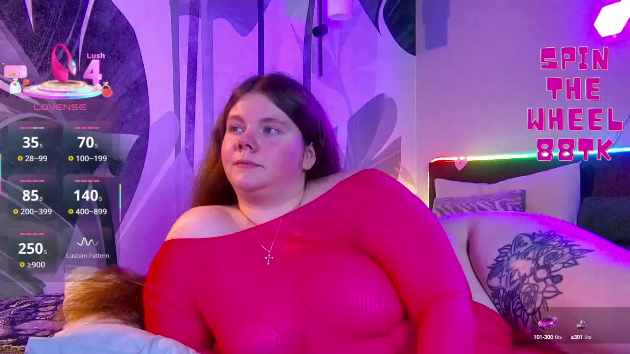 RubyValen Live Sex December 17, 2025