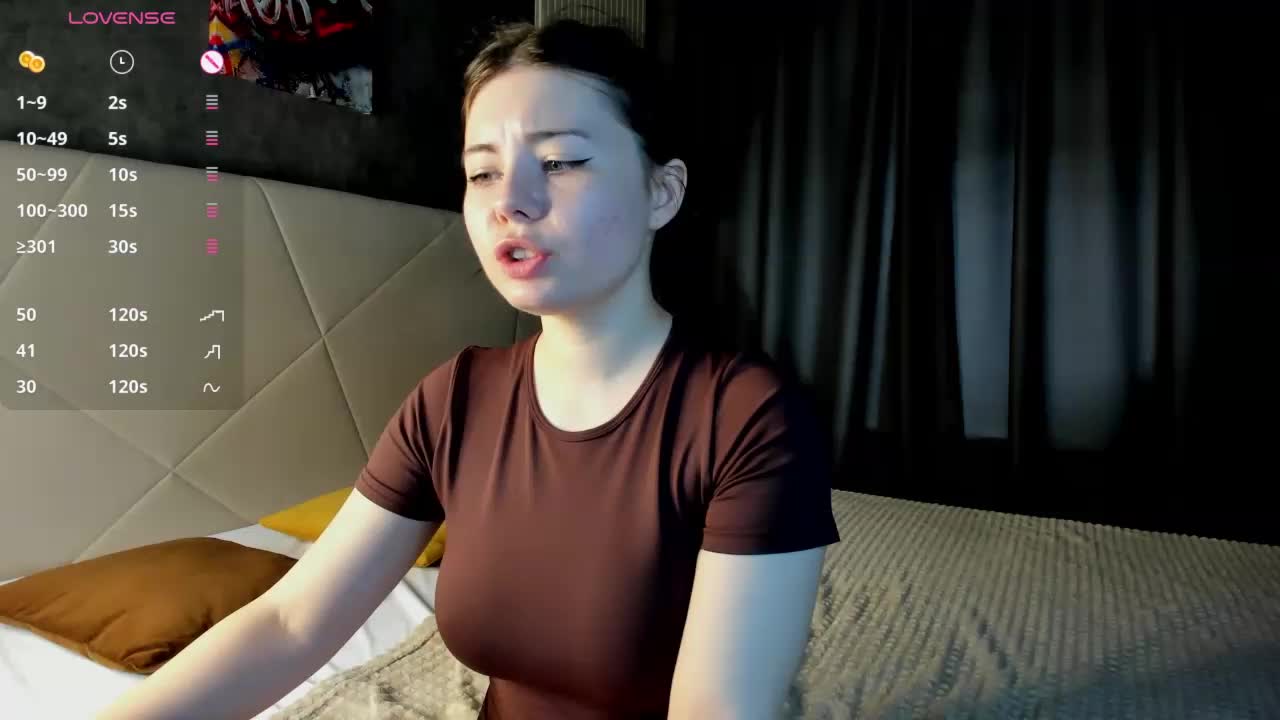 AmelyLil Live Sex December 17, 2025
