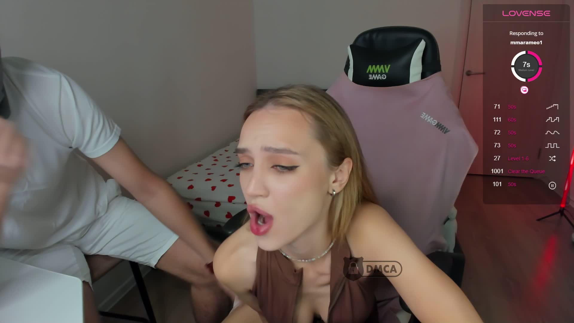 Lilka-Milka Live Sex September 29, 2025