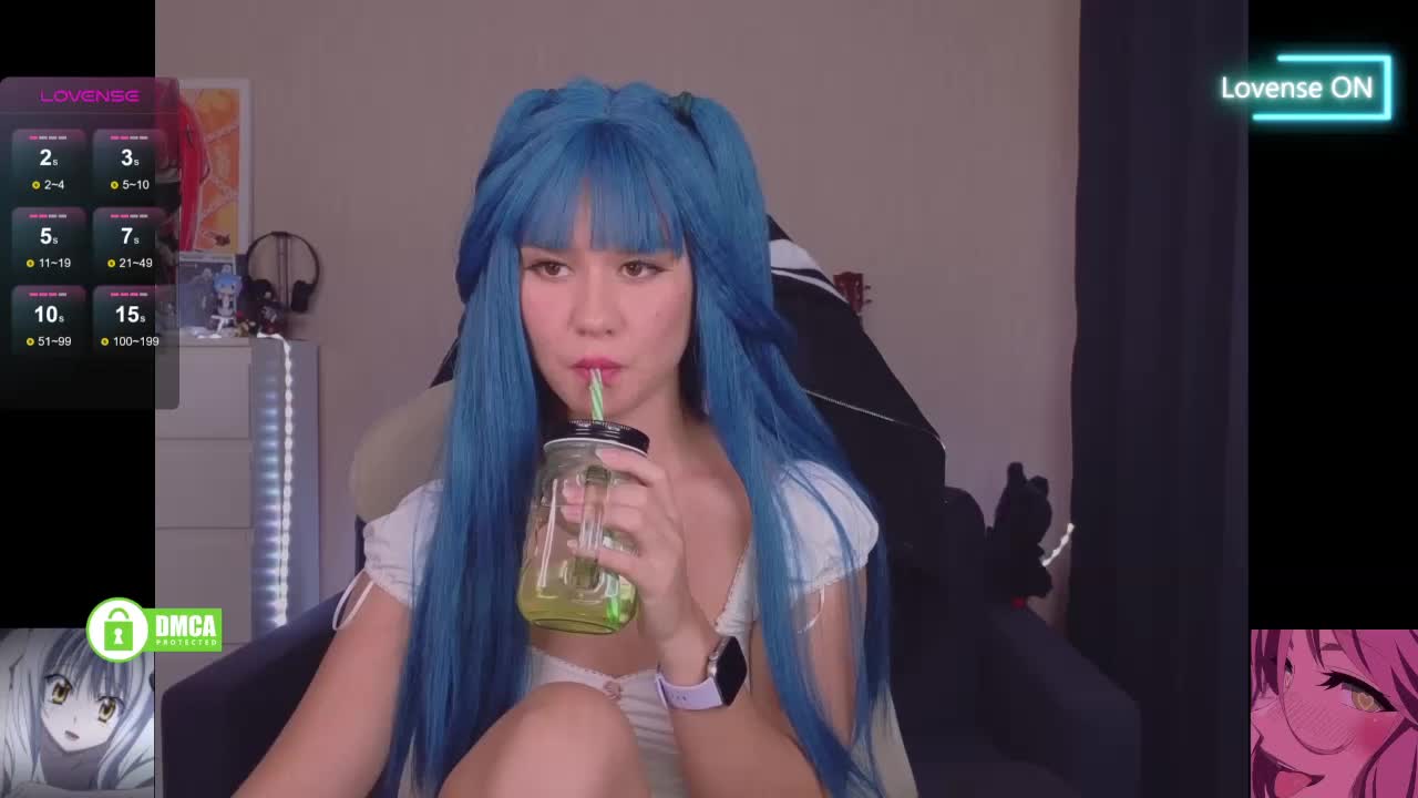 CreamMeow Live Sex December 14, 2025