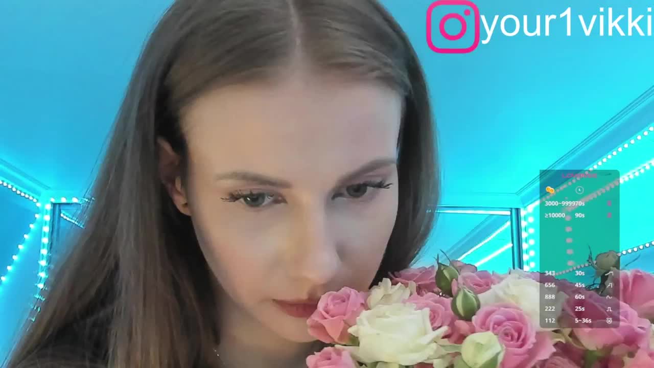 VikkiExtraCheese Live Sex December 18, 2025