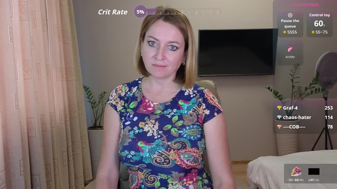 Ev-ge-sha Live Sex December 14, 2025