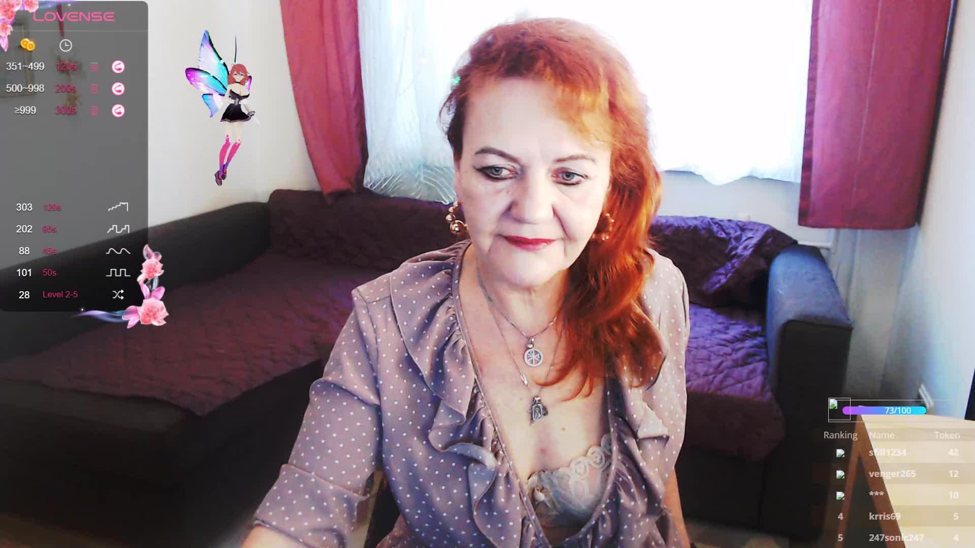 LisetMonroe Live Sex December 17, 2025