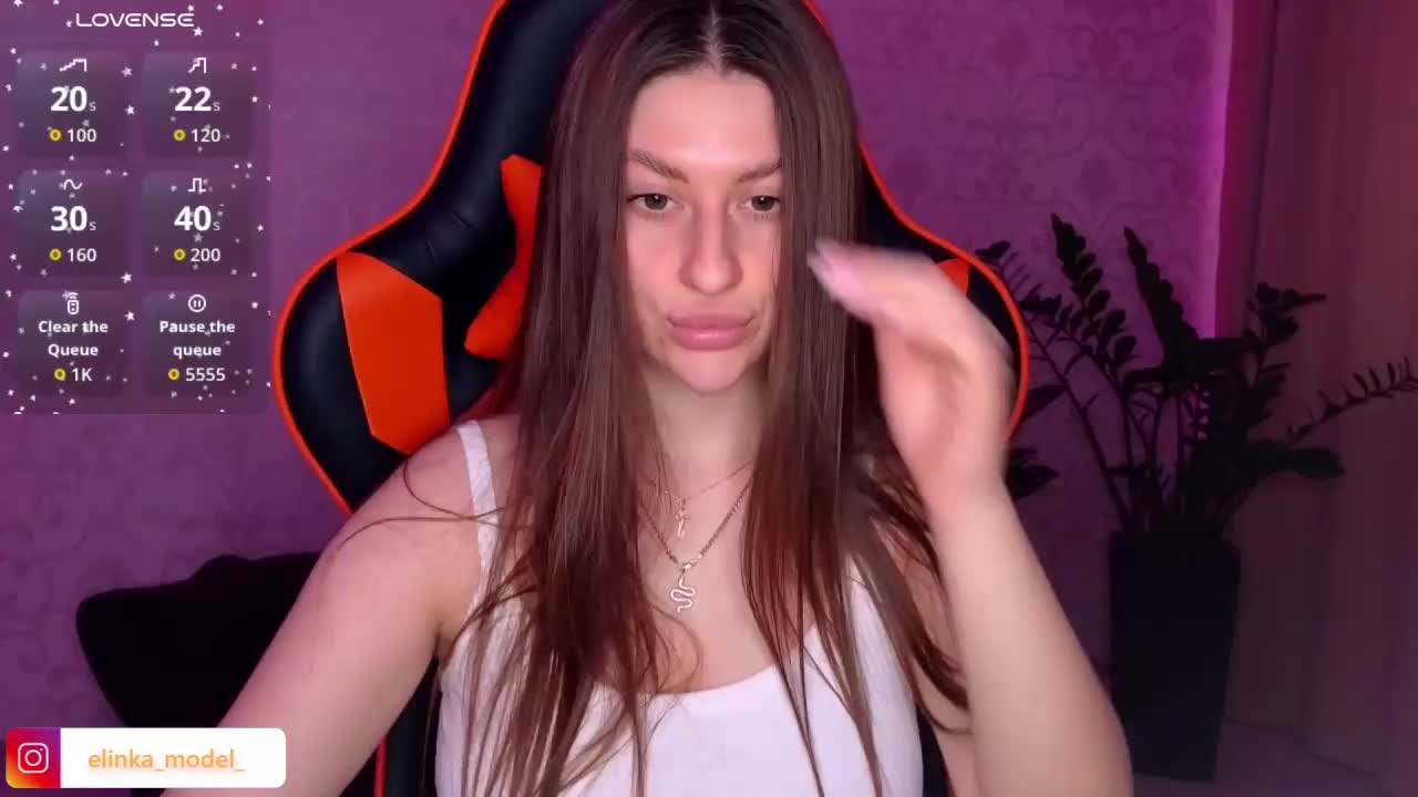 Elishka_ Live Sex September 29, 2025