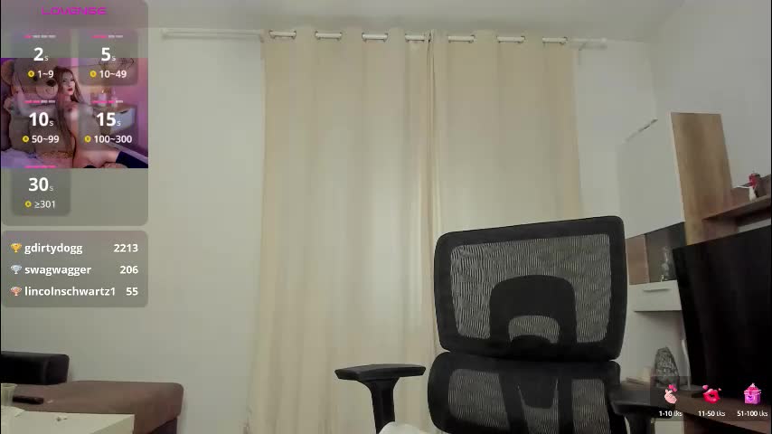 justchloex Live Sex December 18, 2025