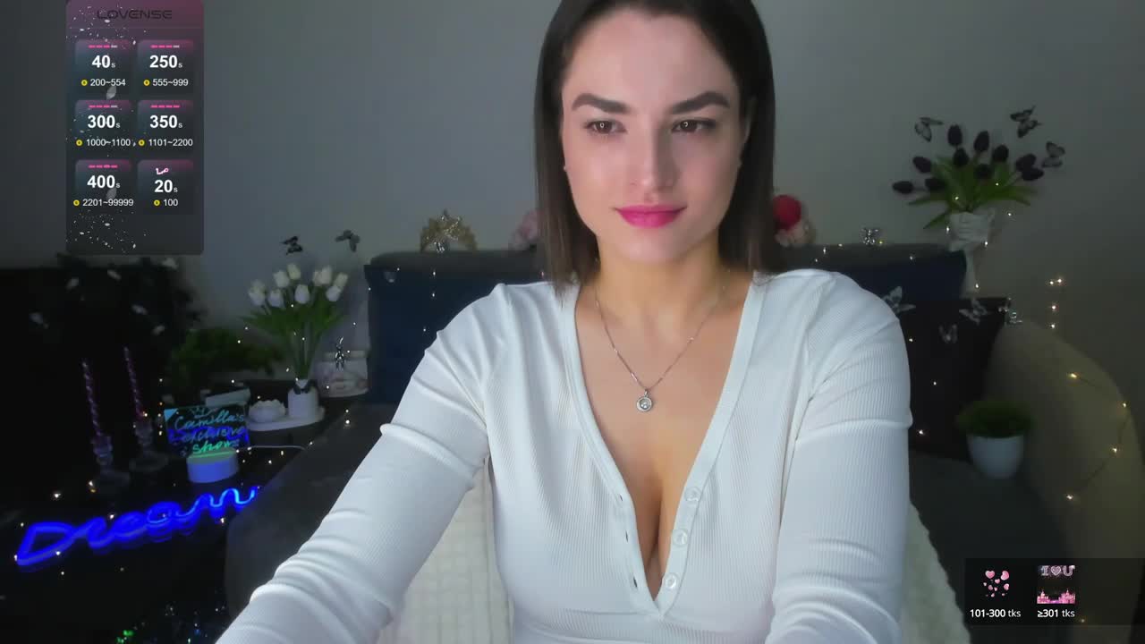 Camilla__one__ Live Sex December 13, 2025