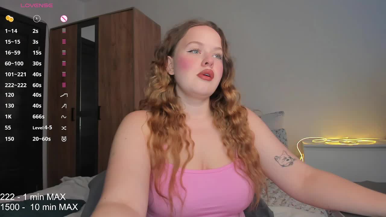 HANNA_MONTANAS Live Sex December 14, 2025