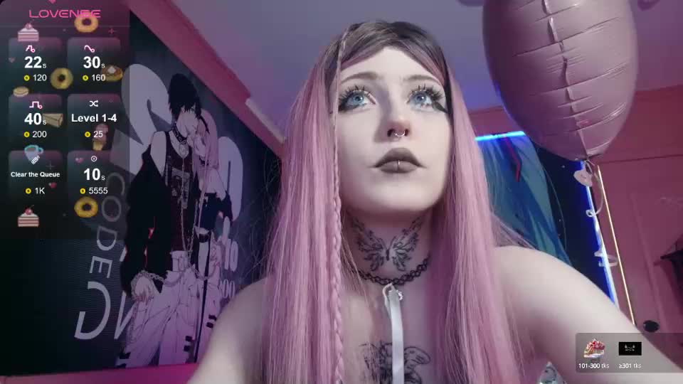 aurora_radiance Live Sex December 20, 2025