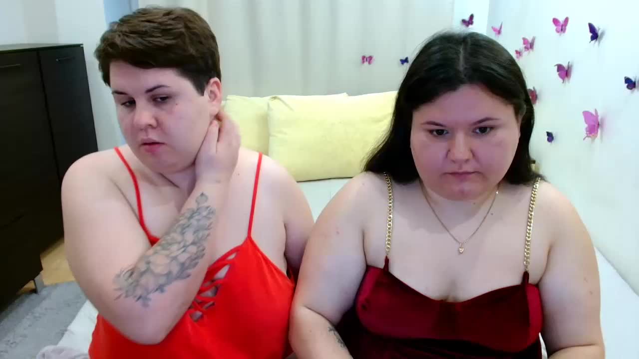 BeckyAndEllen Live Sex December 19, 2025