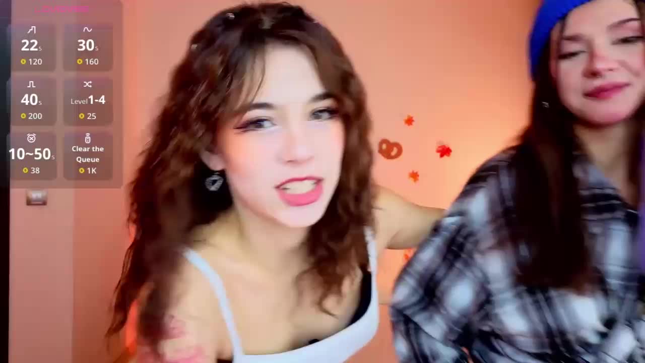 Adetta Live Sex December 17, 2025