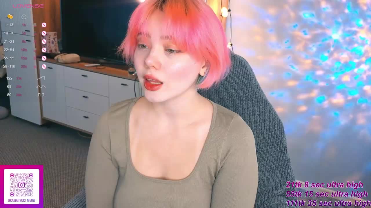 __KawaiiYuki__ Live Sex December 13, 2025