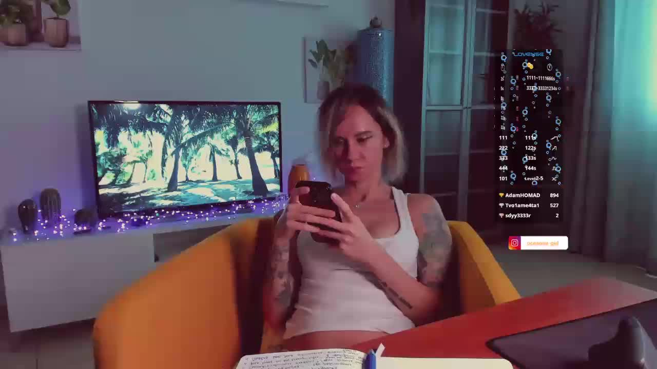 __ocean_soul__ Live Sex December 13, 2025