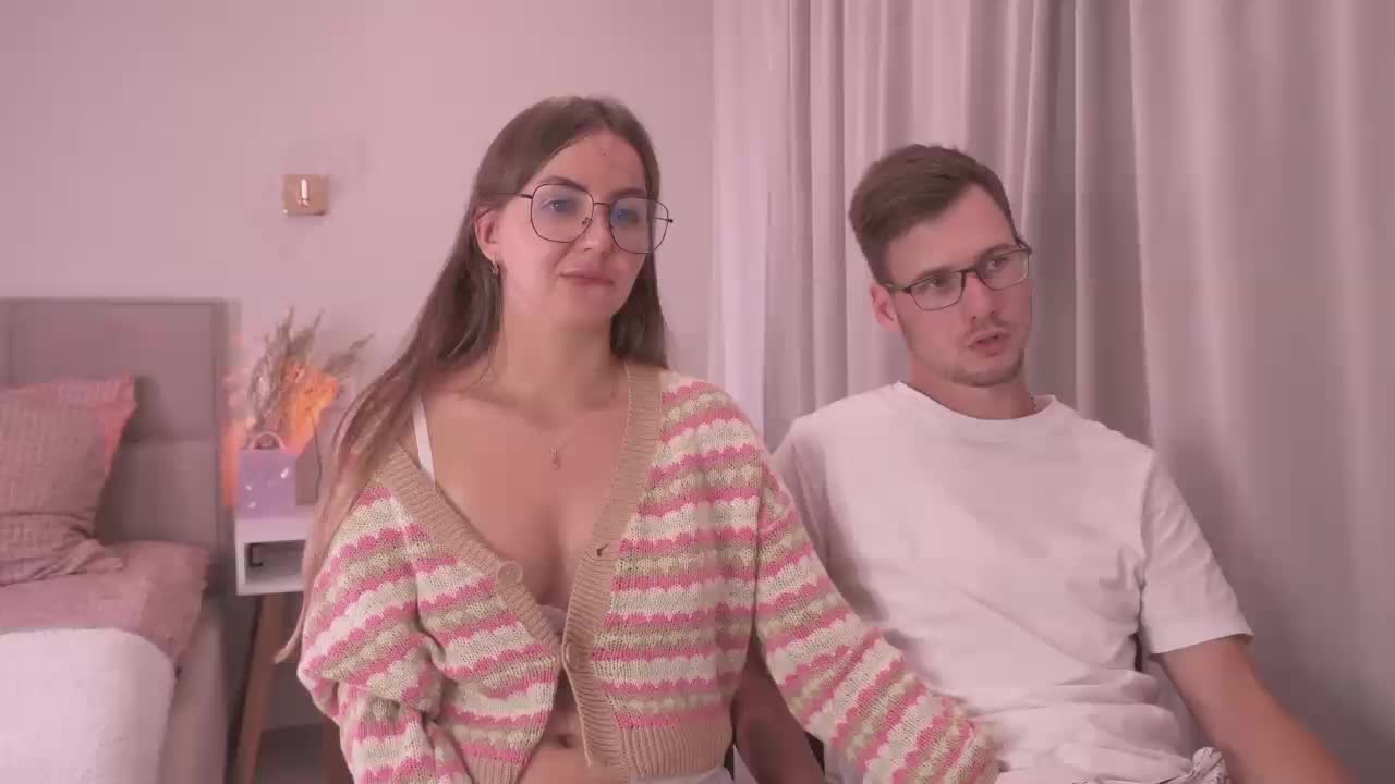 PashaAndMila Live Sex December 14, 2025