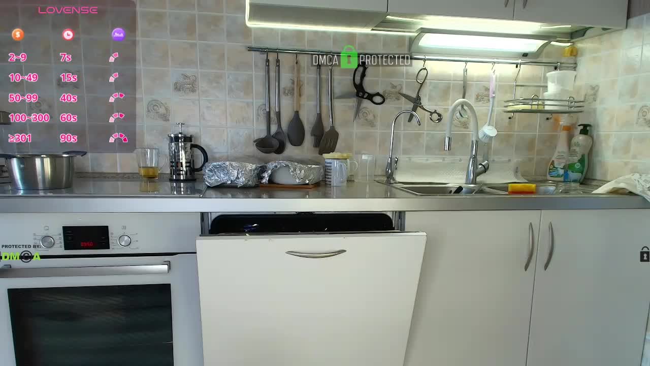 MilfeaN Live Sex December 17, 2025