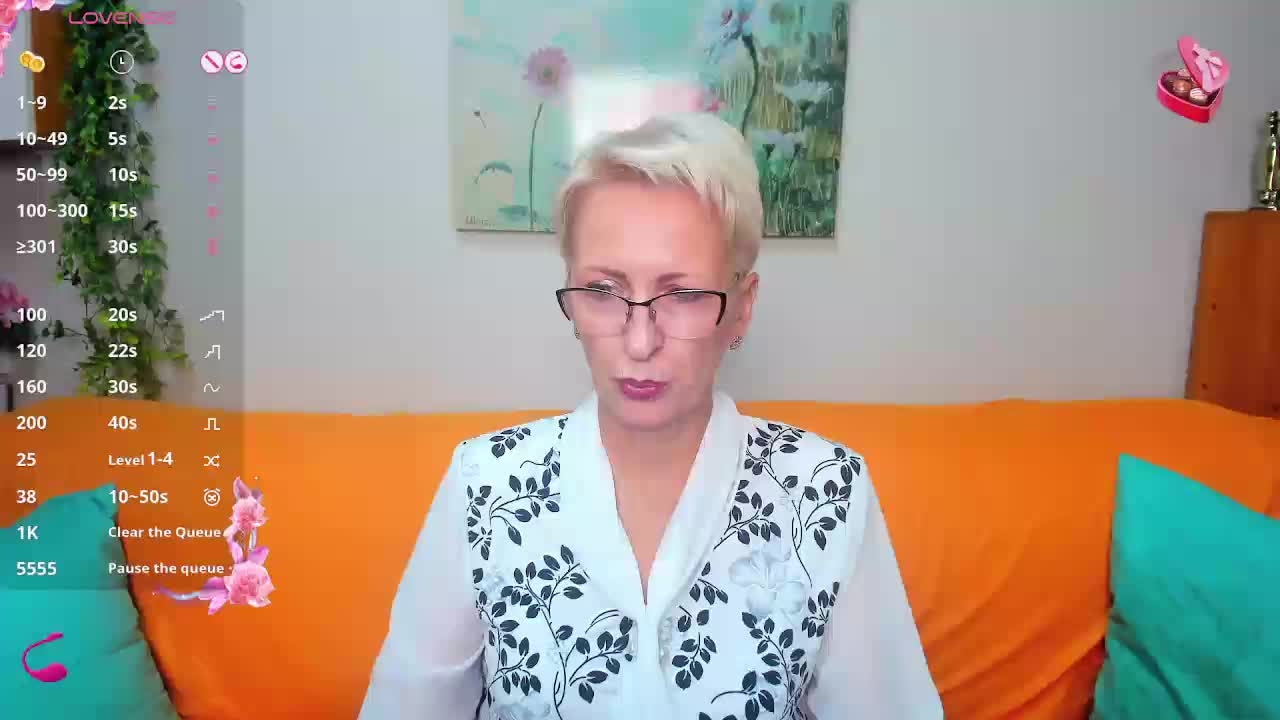 iamyourdream89 Live Sex December 14, 2025