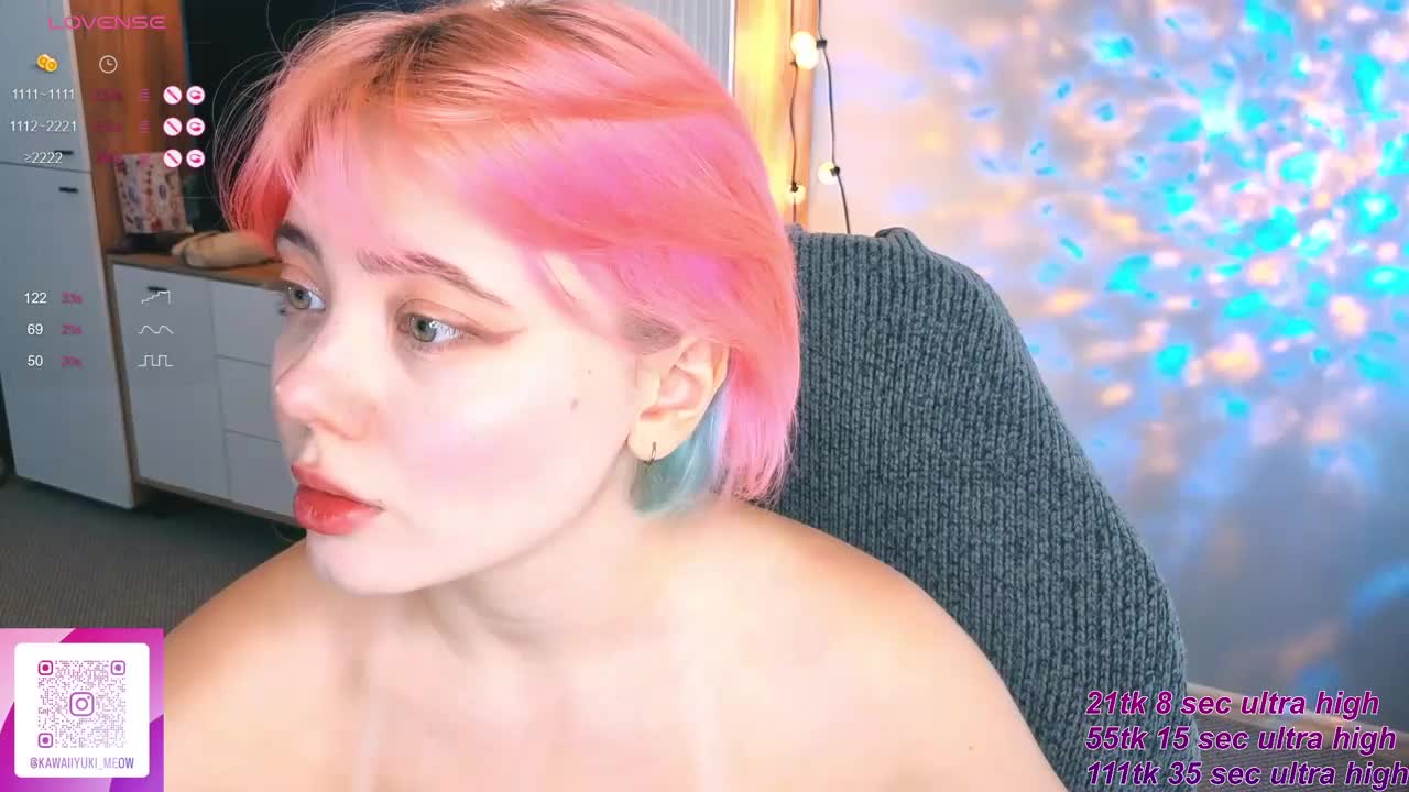 __KawaiiYuki__ Live Sex December 13, 2025