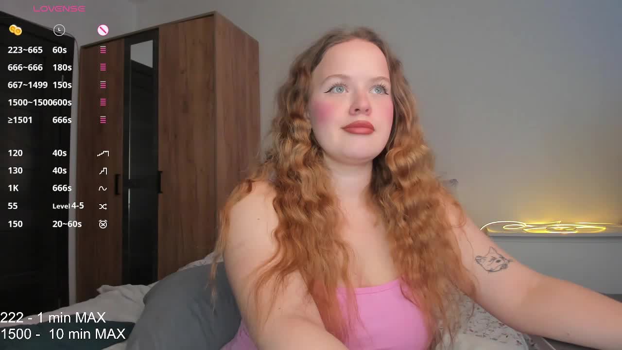 HANNA_MONTANAS Live Sex December 14, 2025