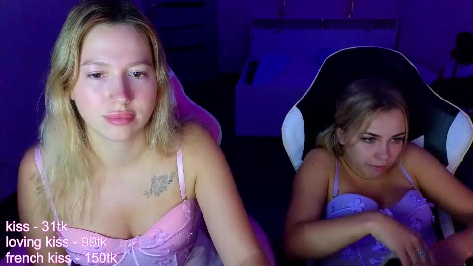 stefany_and_bettany Live Sex December 13, 2025
