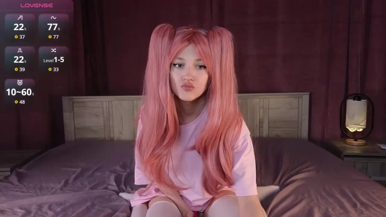 AlenGrace Live Sex December 12, 2025