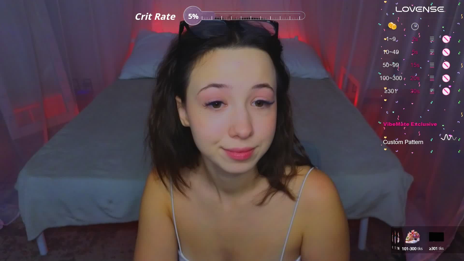 Trixiie Live Sex December 15, 2025
