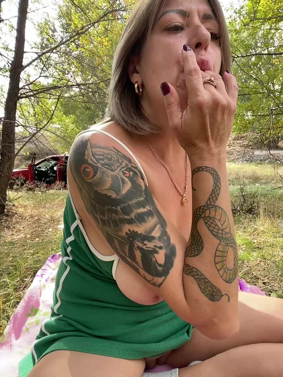 Milena-MilfaXXX Live Sex December 17, 2025