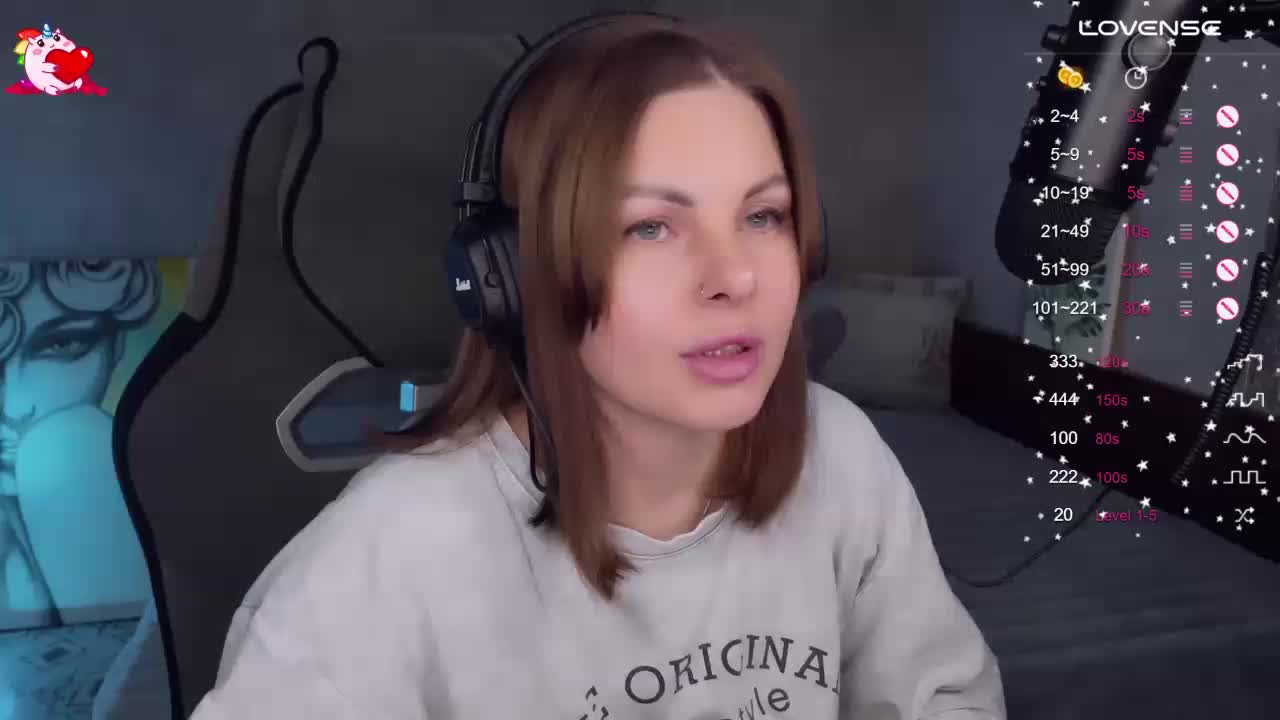 La_Banditta Live Sex December 15, 2025