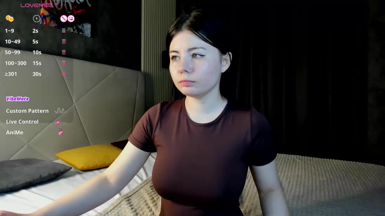 AmelyLil Live Sex December 17, 2025