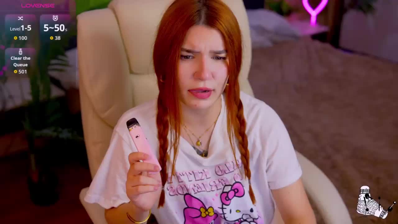 RedShinee Live Sex December 13, 2025