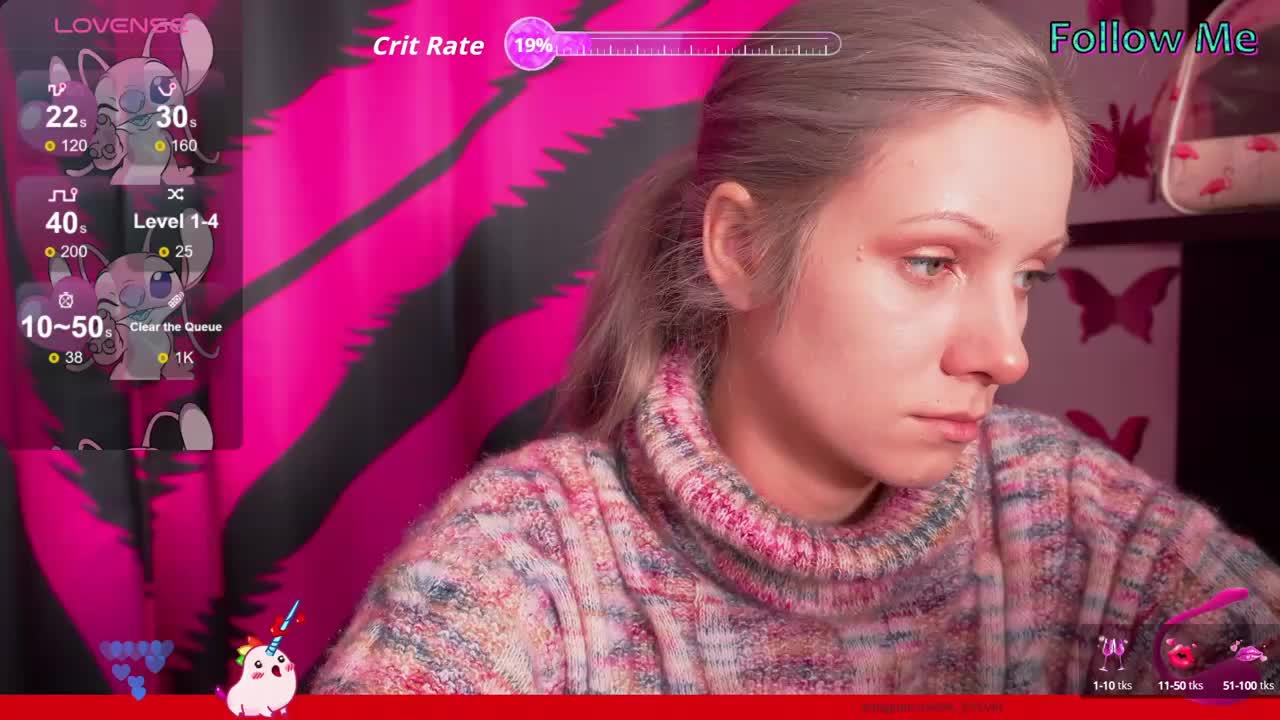 Vasya_Sylvia Live Sex December 17, 2025