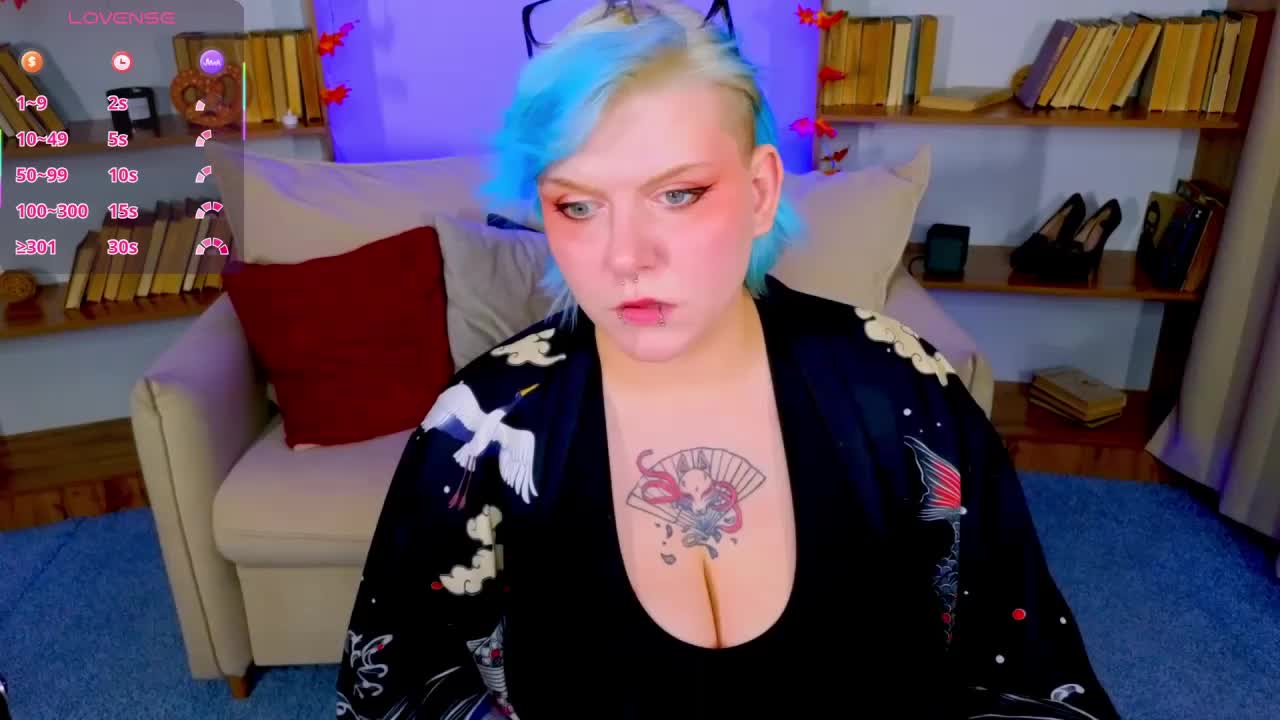 bluelunaray Live Sex 2025.09.29