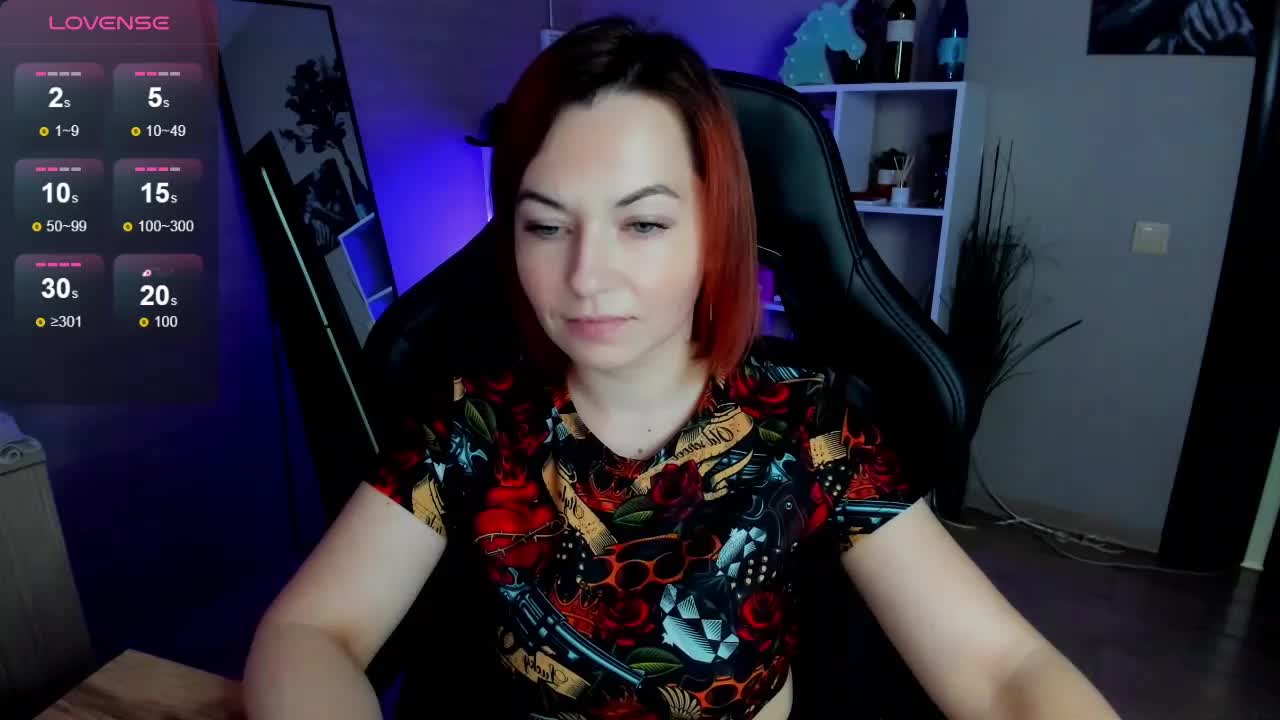 Serena_Woods Live Sex December 13, 2025