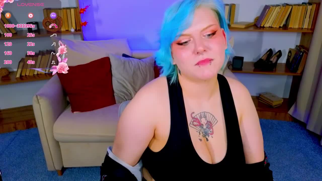 bluelunaray Live Sex 2025.09.29